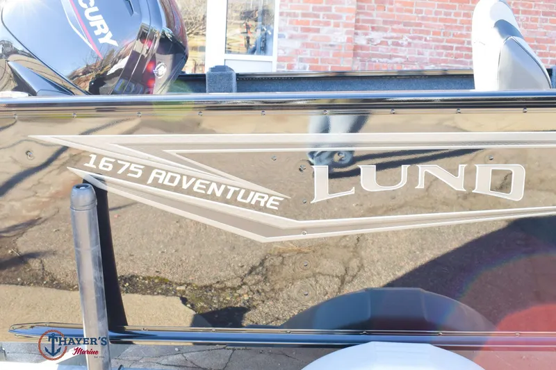 Slide: The Image of Lund 1675 Adventure Sport 2026 - 3