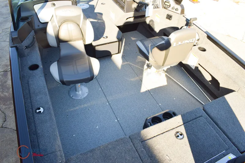 Slide: The Image of Lund 1675 Adventure Sport 2026 - 8