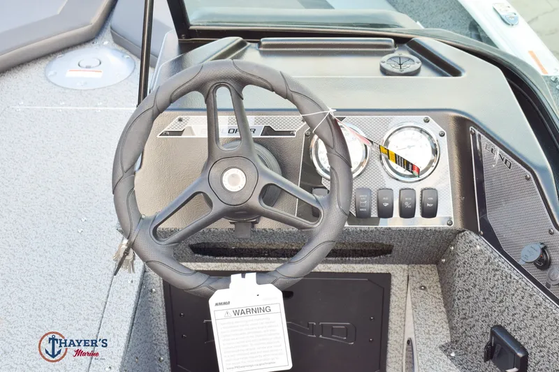 Slide: The Image of Lund 1700 Explorer Sport 2026 - 13