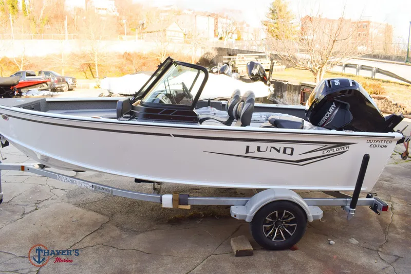 Slide: The Image of Lund 1700 Explorer Sport 2026 - 29