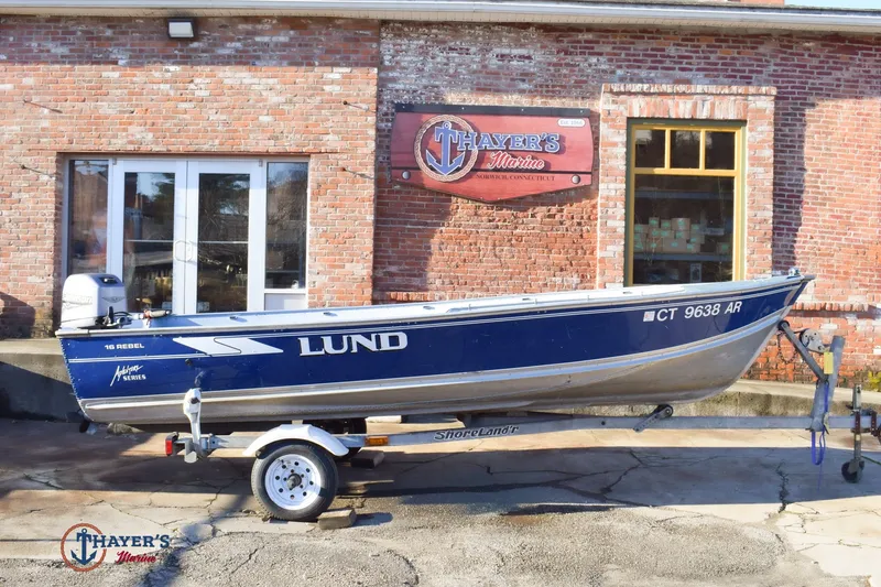 The Image of Lund 16 REBEL 1995 - 0