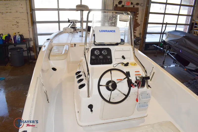 Slide: The Image of Nitro 2200 Bay 2005 - 11