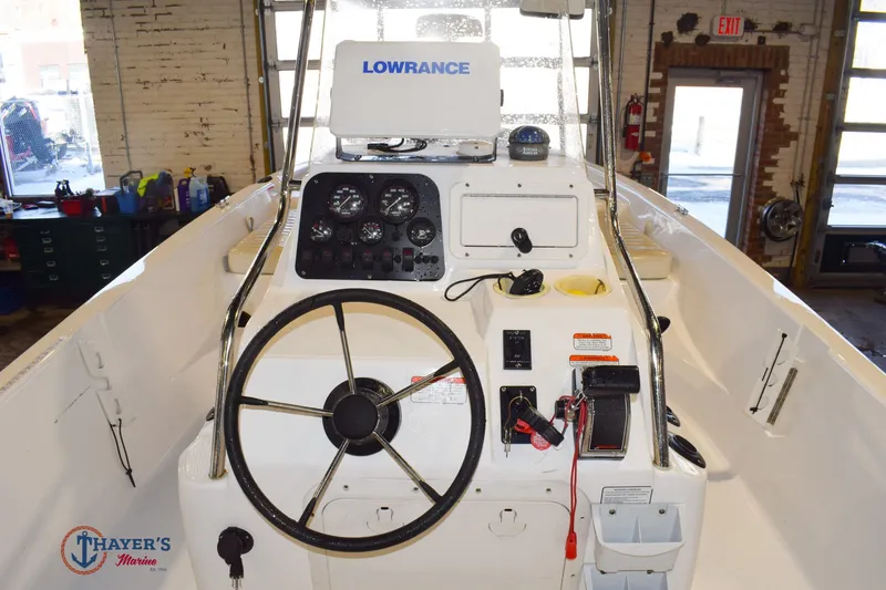 Slide: The Image of Nitro 2200 Bay 2005 - 12