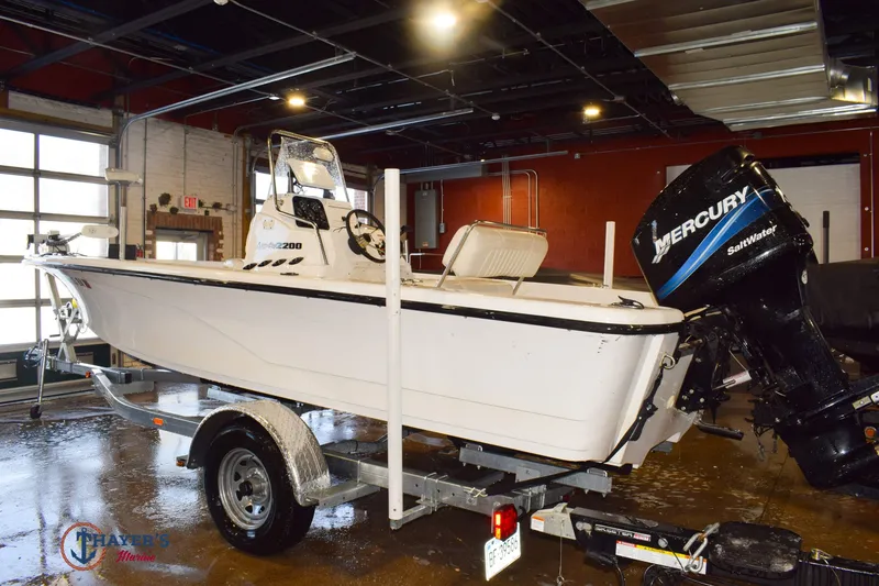 Slide: The Image of Nitro 2200 Bay 2005 - 2