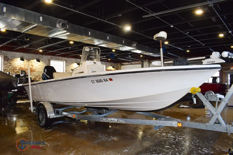 Slide: The Image of Nitro 2200 Bay 2005 - 5