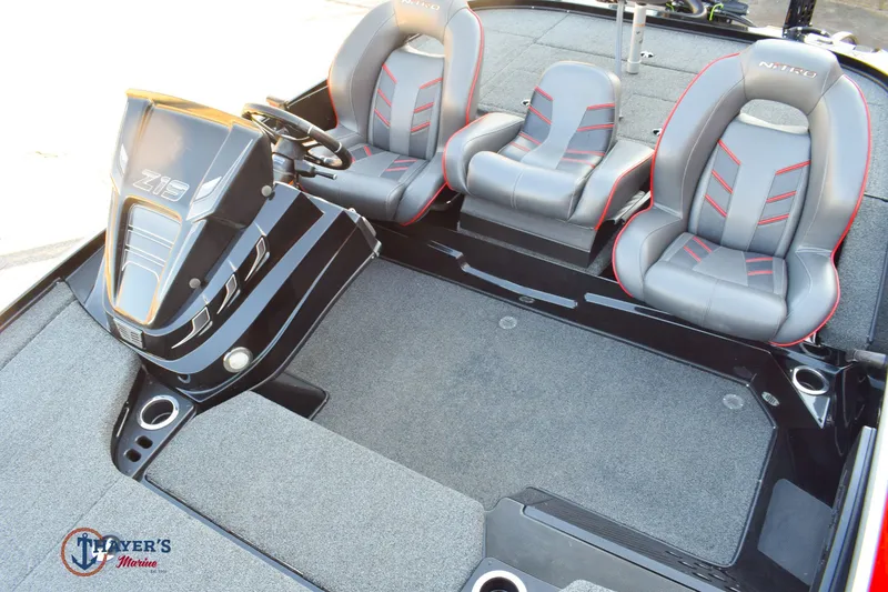 Slide: The Image of Nitro Z19 2020 - 18