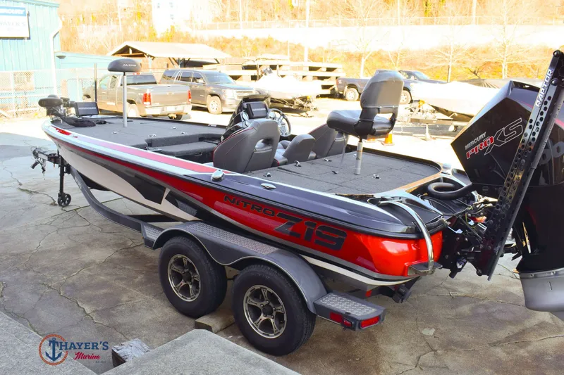 Slide: The Image of Nitro Z19 2020 - 32