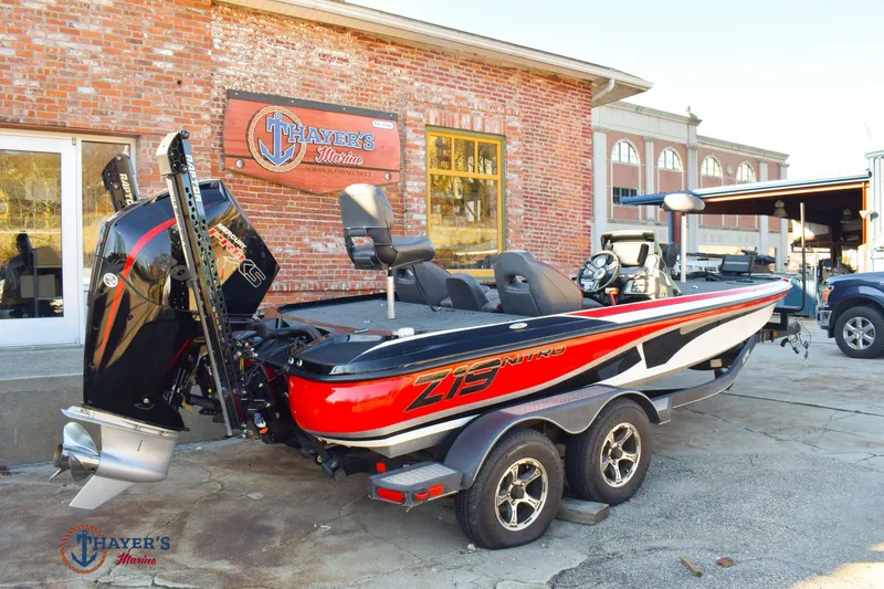 Slide: The Image of Nitro Z19 2020 - 5