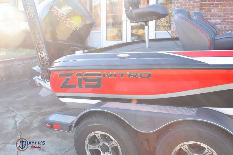 Slide: The Image of Nitro Z19 2020 - 6