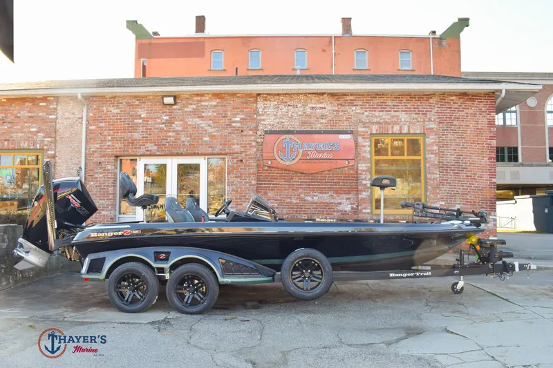 The Image of Ranger Z 521R C 2026 - 0