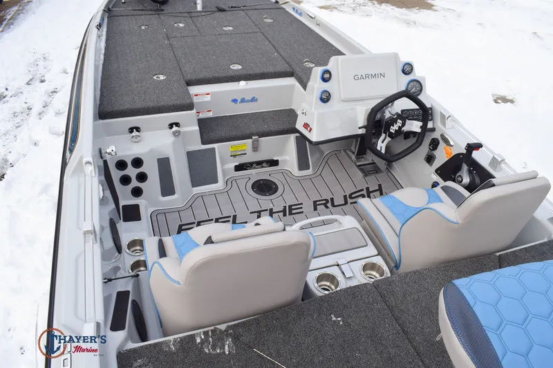 Slide: The Image of Bass Cat Cougar FTD SP 2026 - 10