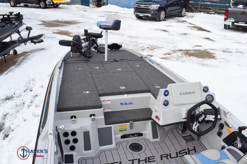 Slide: The Image of Bass Cat Cougar FTD SP 2026 - 11