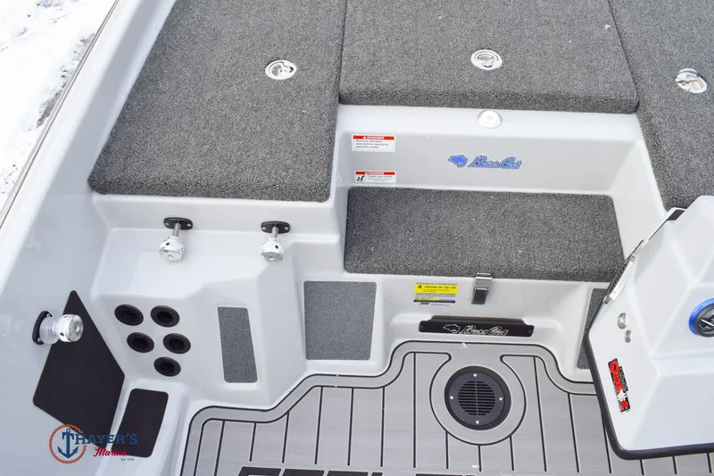 Slide: The Image of Bass Cat Cougar FTD SP 2026 - 14