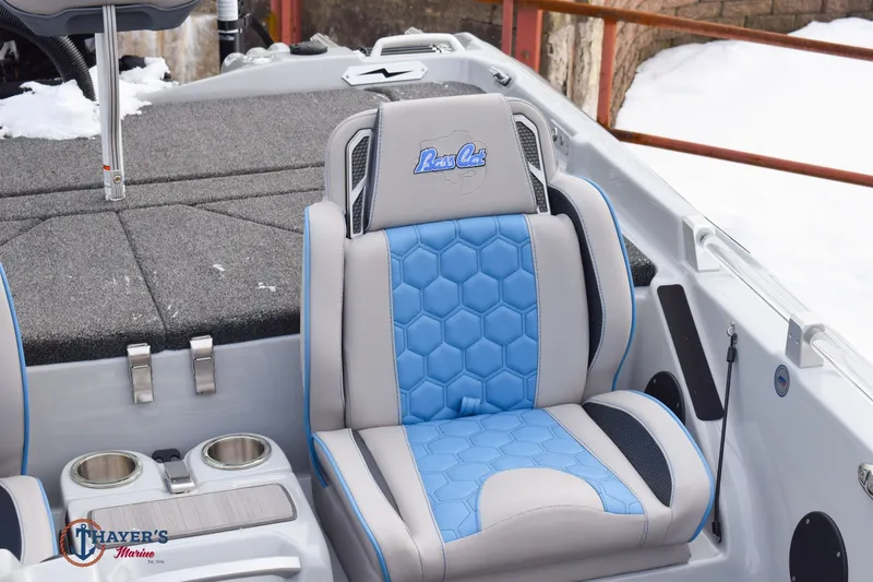 Slide: The Image of Bass Cat Cougar FTD SP 2026 - 18