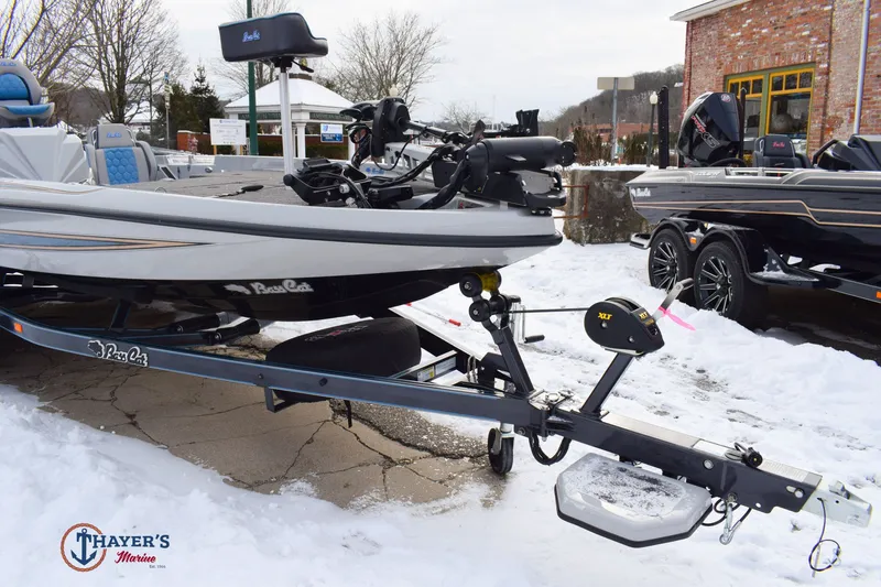 Slide: The Image of Bass Cat Cougar FTD SP 2026 - 2