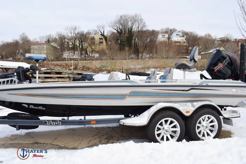 Slide: The Image of Bass Cat Cougar FTD SP 2026 - 31