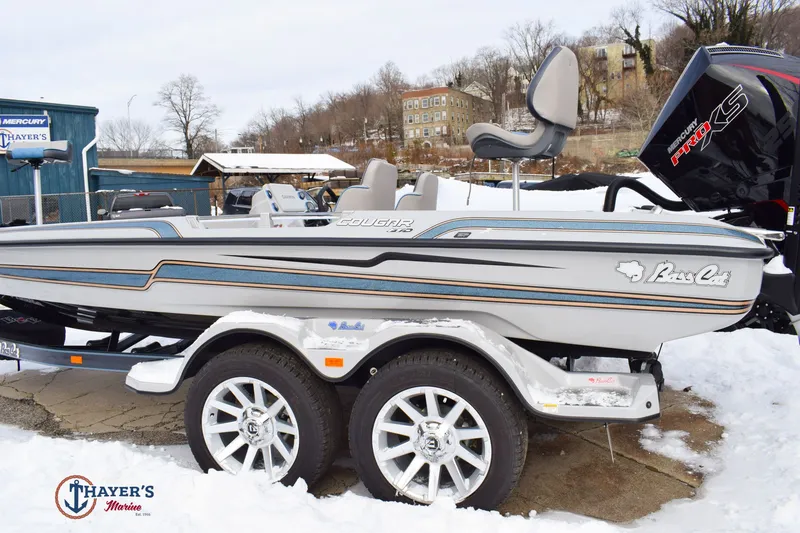 Slide: The Image of Bass Cat Cougar FTD SP 2026 - 32