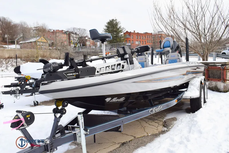 Slide: The Image of Bass Cat Cougar FTD SP 2026 - 33