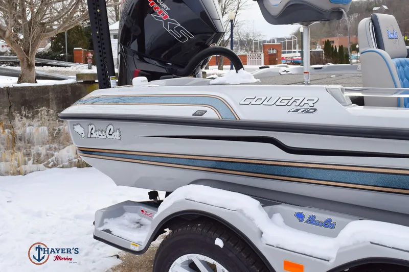 Slide: The Image of Bass Cat Cougar FTD SP 2026 - 6