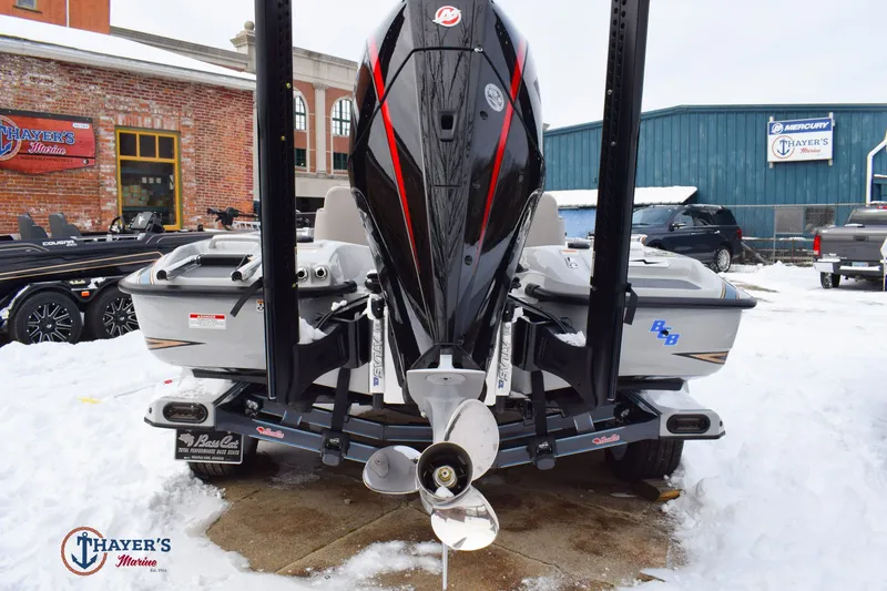 Slide: The Image of Bass Cat Cougar FTD SP 2026 - 7