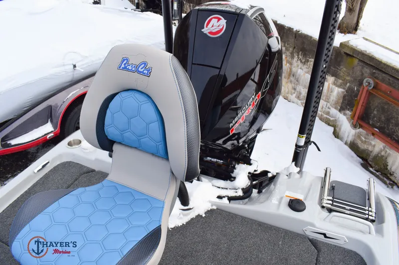 Slide: The Image of Bass Cat Cougar FTD SP 2026 - 8