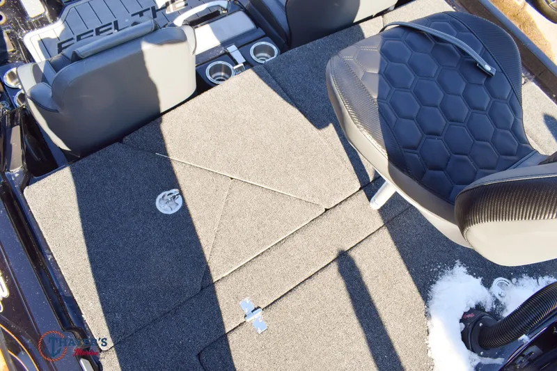 Slide: The Image of Bass Cat Cougar FTD SP 2026 - 11