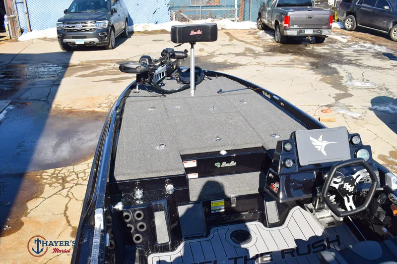 Slide: The Image of Bass Cat Cougar FTD SP 2026 - 12