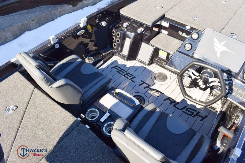 Slide: The Image of Bass Cat Cougar FTD SP 2026 - 13