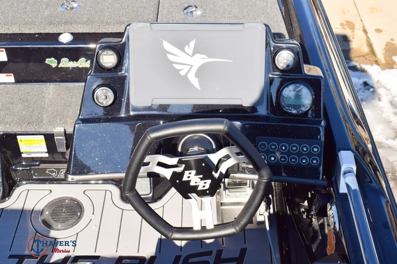 Slide: The Image of Bass Cat Cougar FTD SP 2026 - 15