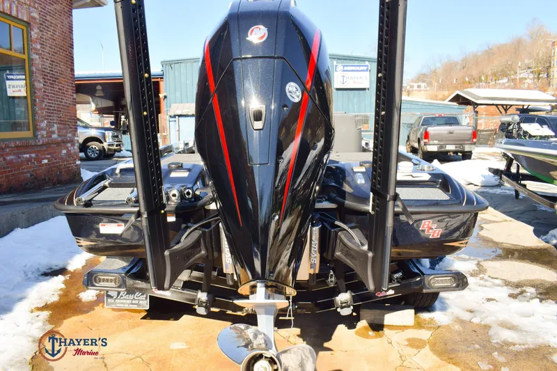 Slide: The Image of Bass Cat Cougar FTD SP 2026 - 2