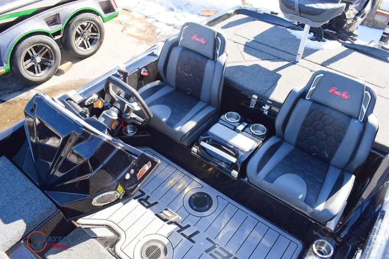 Slide: The Image of Bass Cat Cougar FTD SP 2026 - 20