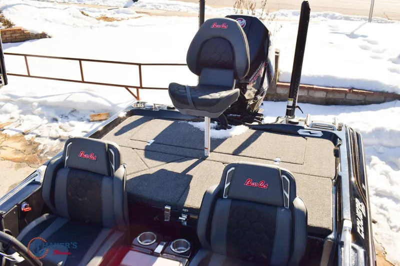 Slide: The Image of Bass Cat Cougar FTD SP 2026 - 21