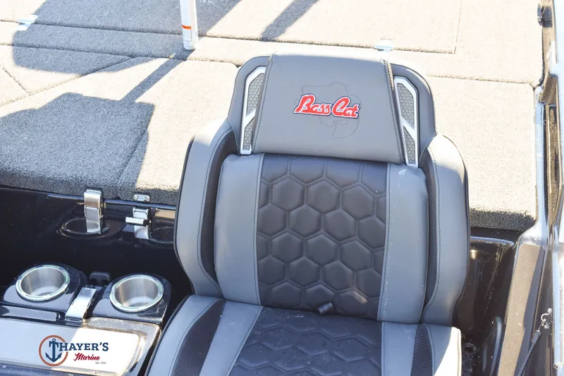 Slide: The Image of Bass Cat Cougar FTD SP 2026 - 22