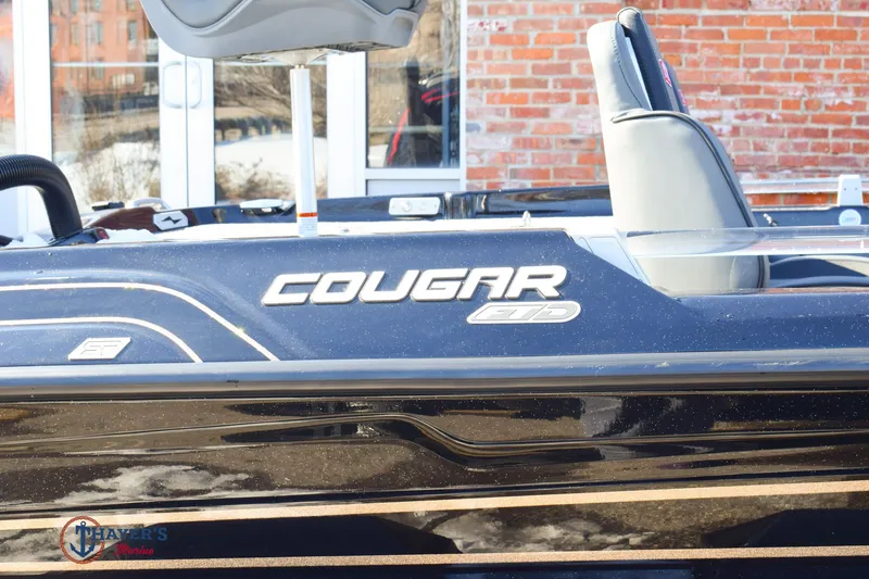 Slide: The Image of Bass Cat Cougar FTD SP 2026 - 4