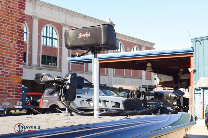 Slide: The Image of Bass Cat Cougar FTD SP 2026 - 7