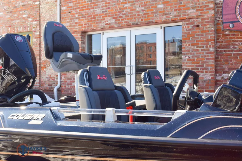 Slide: The Image of Bass Cat Cougar FTD SP 2026 - 8