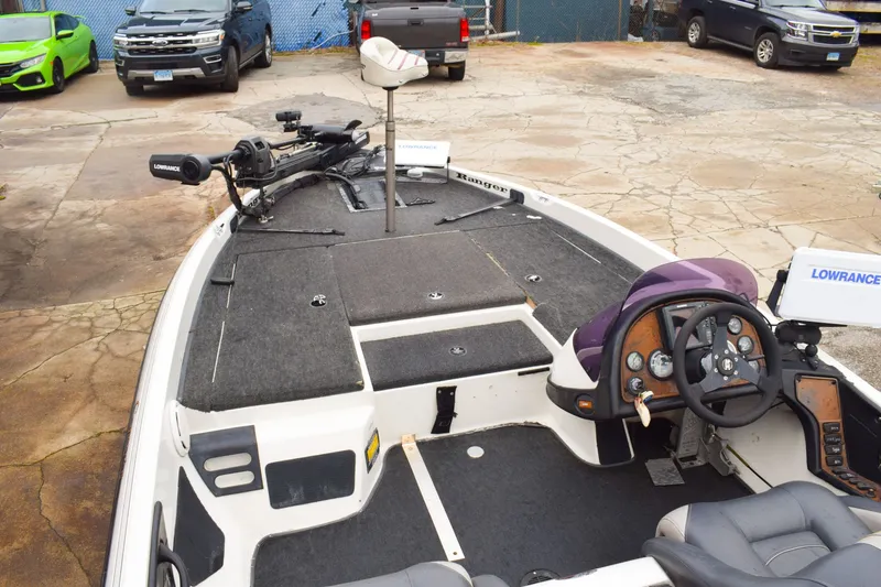 Slide: The Image of Ranger 518 Vx 1999 - 17