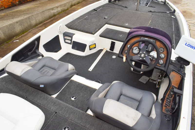 Slide: The Image of Ranger 518 Vx 1999 - 18