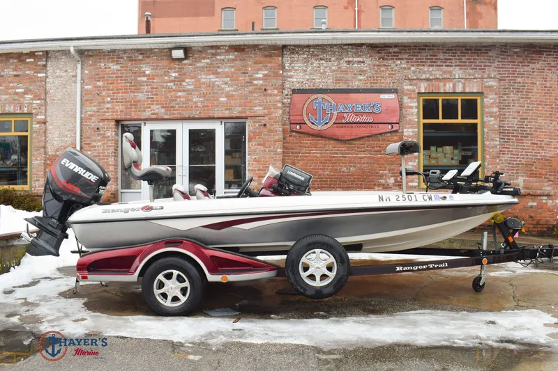 The Image of Ranger Z118C 2015 - 0