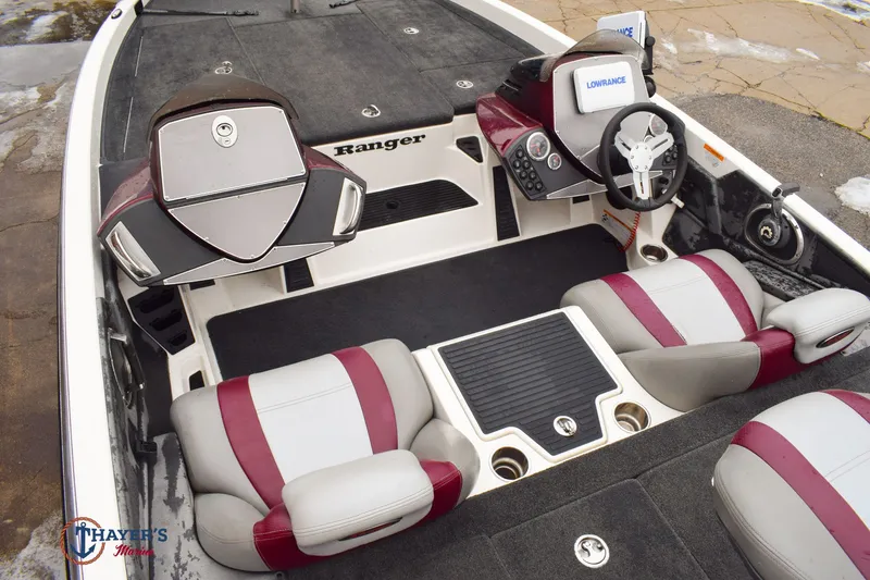 Slide: The Image of Ranger Z118C 2015 - 10