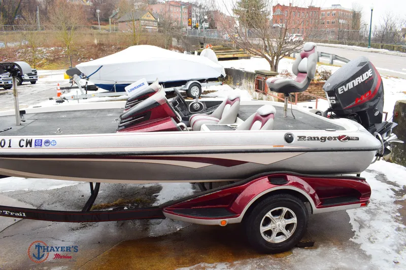 Slide: The Image of Ranger Z118C 2015 - 31