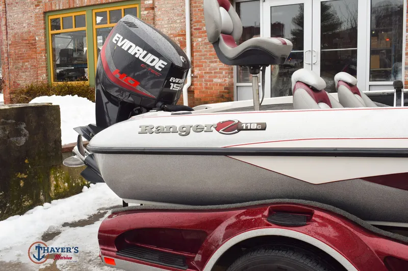 Slide: The Image of Ranger Z118C 2015 - 7