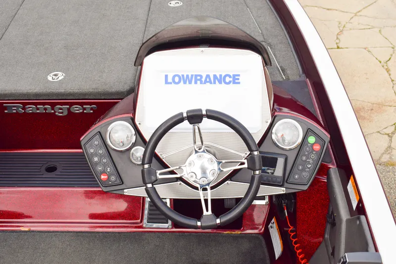 Slide: The Image of Ranger Z519C 2016 - 14