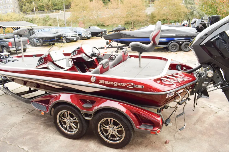 Slide: The Image of Ranger Z519C 2016 - 35