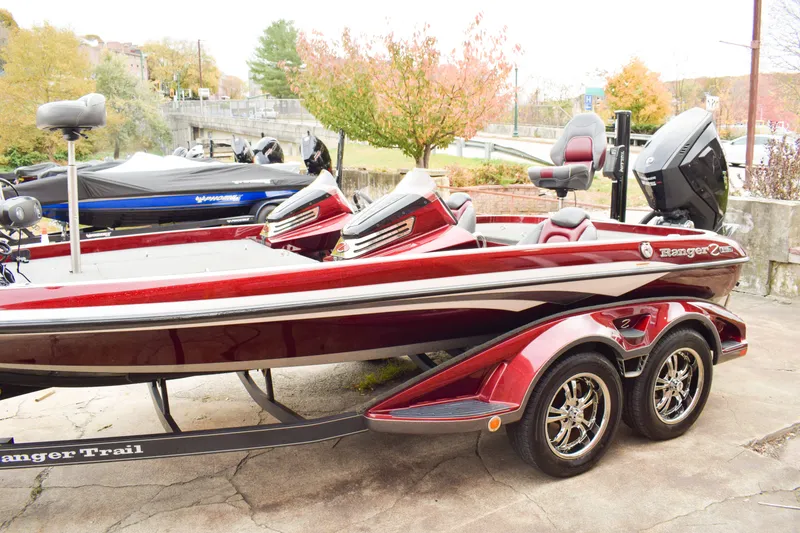 Slide: The Image of Ranger Z519C 2016 - 36