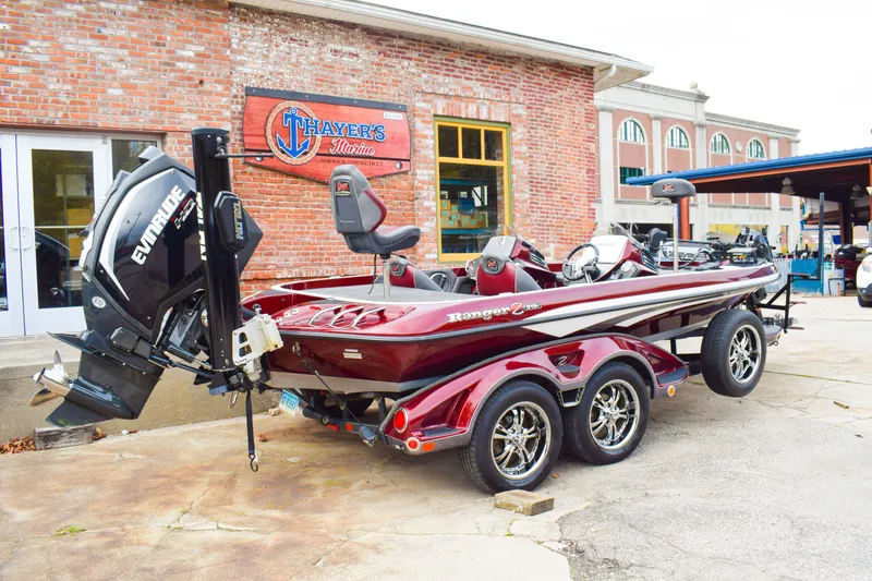 Slide: The Image of Ranger Z519C 2016 - 6