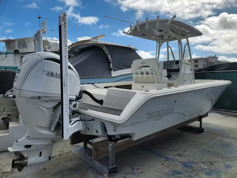 The Image of Pathfinder 2400 TRS 2024 - 1