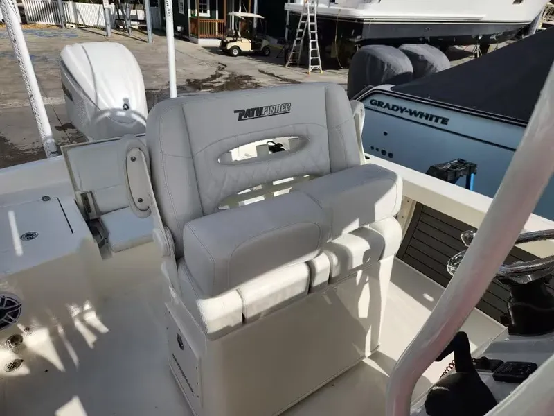 Slide: The Image of Pathfinder 2400 TRS 2024 - 7