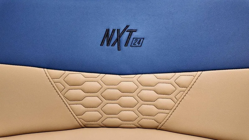 Slide: The Image of MasterCraft NXT24 2026 - 13