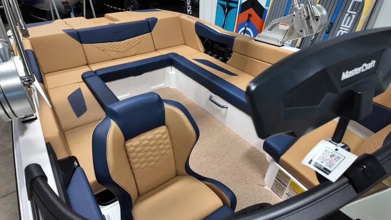 Slide: The Image of MasterCraft NXT24 2026 - 19